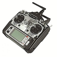 FlySky FS-TH9X 2.4G 9CH Transmitter-Robocraze