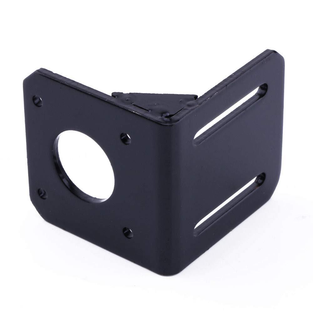 NEMA 17 Mounting L Bracket – Secure stepper motor placement.-Robocraze