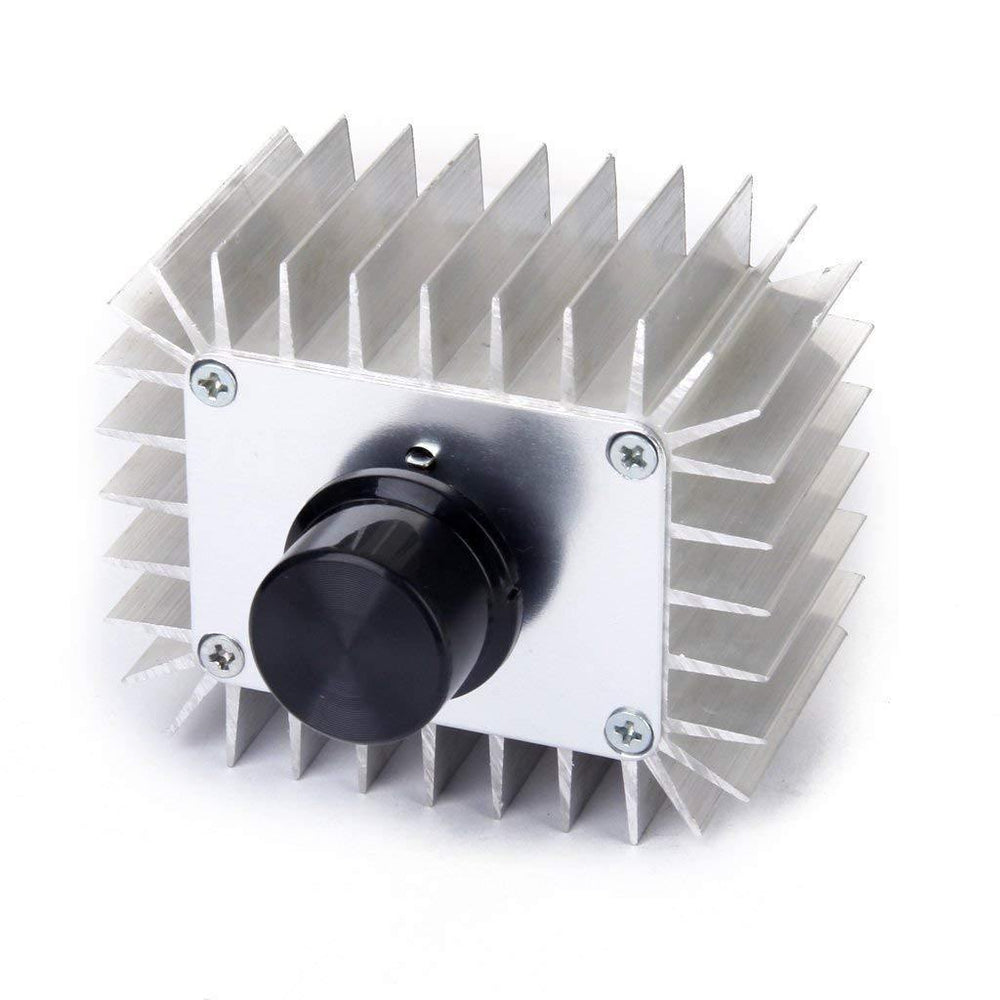 220V 5000W SCR Voltage Regulator – 5000W SCR for precise voltage control. -Voltage Regulator -Robocraze