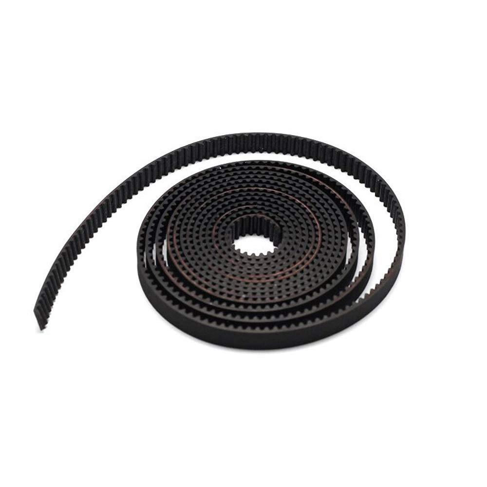 1 Meter x GT2 Open Timing Belt 6mm Width Pitch 2mm for 3D Printer-Robocraze