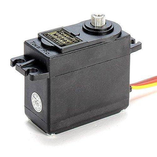 MG995 High Speed Servo Motor(360 Degree)-Robocraze