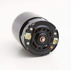 550 High Torque DC Motor (10400 RPM), powerful & reliable for robotics & electric tools – Robot Motors - Robocraze