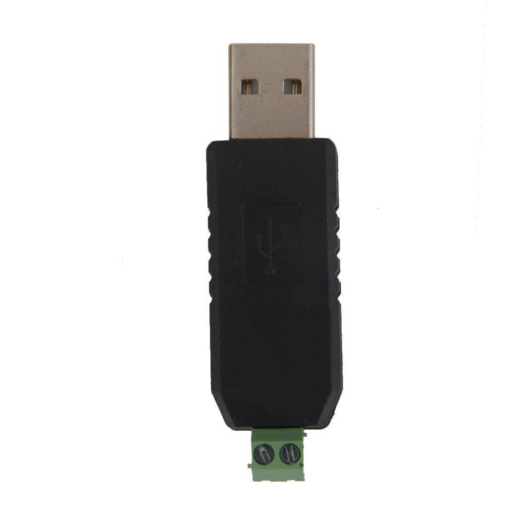 USB CH340 To RS485 Converter Adapter Module-Robocraze