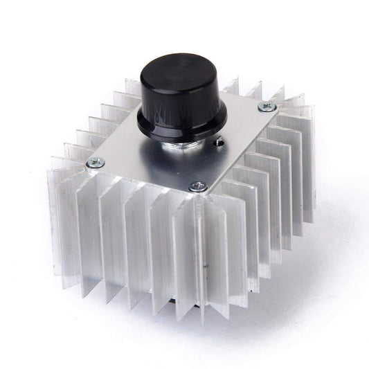 220V 5000W SCR Voltage Regulator – 5000W SCR for precise voltage control. -Voltage Regulator -Robocraze