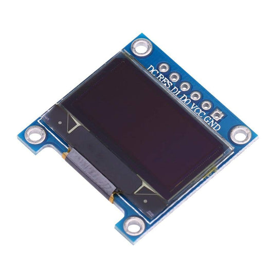0.96in 6 pin OLED Display-Robocraze