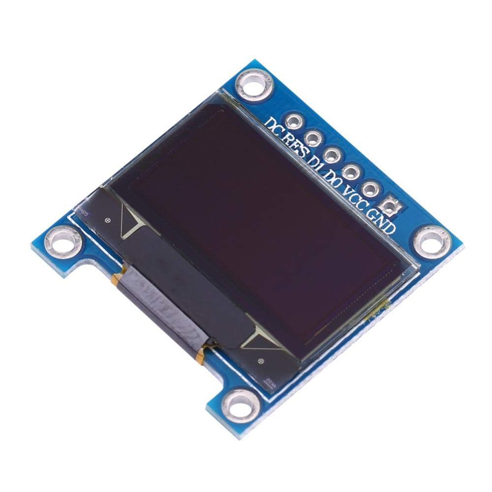 0.96" 6-Pin OLED Display – OLED screen for Arduino, ESP32 & Raspberry Pi.-OLED Display -Robocraze