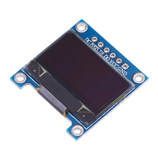 0.96" 6-Pin OLED Display – OLED screen for Arduino, ESP32 & Raspberry Pi.-OLED Display -Robocraze