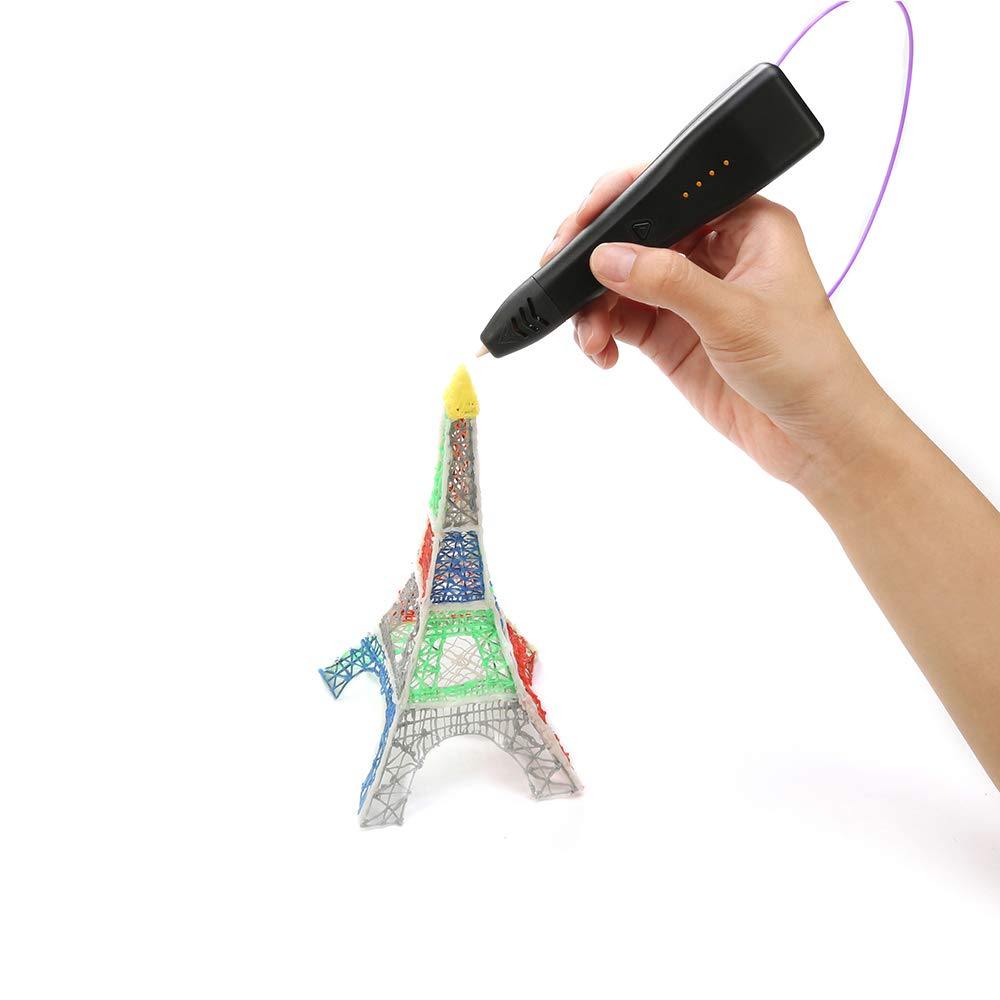 3D Printing Pen – Lightweight and easy-to-use 3D printing pen for artistic creations. -3D Printer - Robocraze