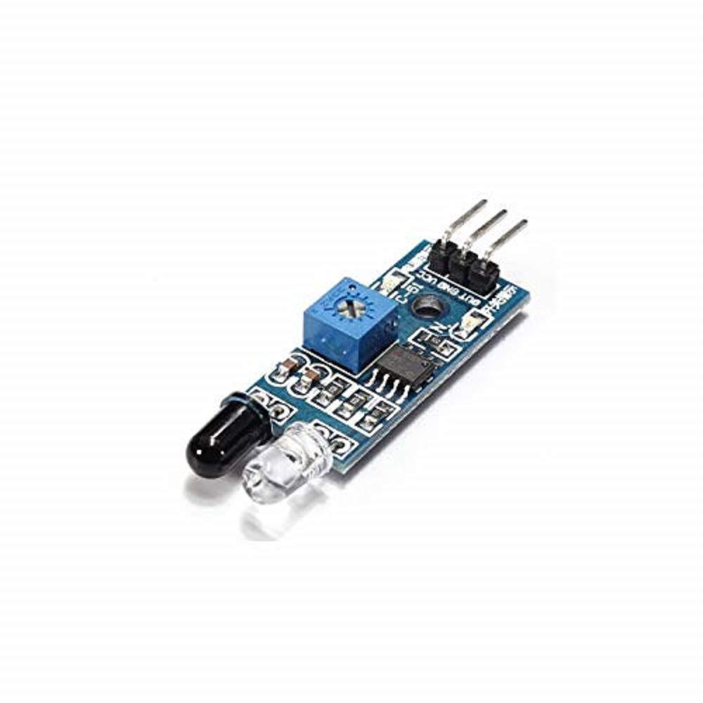9 in 1 Sensor Kit for Arduino – Versatile Arduino sensor kit with 9 modules for electronics -DIY Sensor Kit -Robocraze