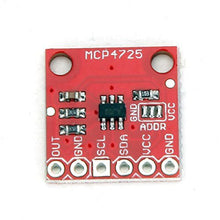 MCP4725 I2C DAC Breakout Module-Robocraze