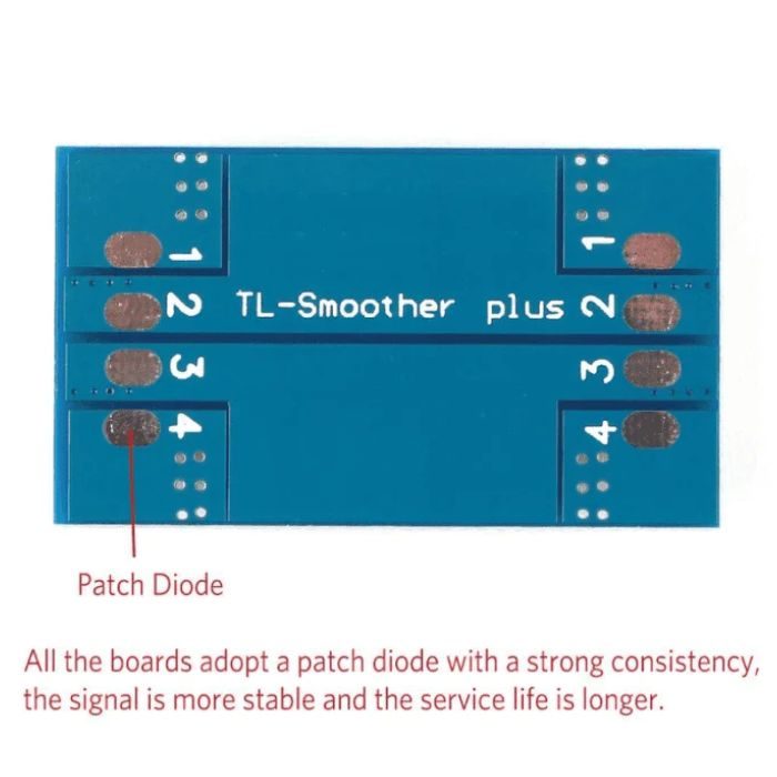 TL-Smoother Module – Reduces vibration in motor drivers. -3D Printer Accessories -Robocraze