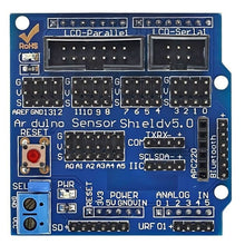 UNO Sensor Shield for Arduino-Robocraze