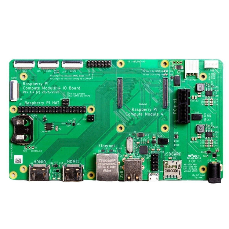 Boards Raspberry Pi