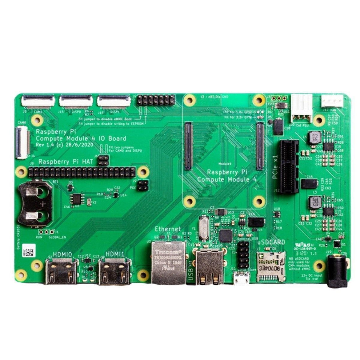 Introducing the Raspberry Pi Team – Robocraze