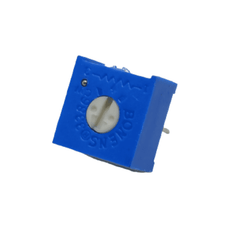 5K 3386P Trimpot (Pack of 5) – Precision trimming for electronic circuits - Electronic Components - Robocraze