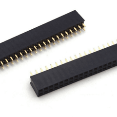 Raspberry Pi Zero 2W with Aluminium Heatsink & 20x2 Header – Efficient cooling setup -Robocraze