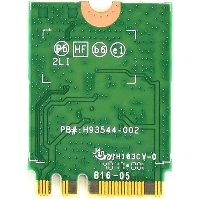 AC8265 Wireless NIC for Jetson Nano – Dual-band Wi-Fi & Bluetooth NIC -WiFi Module -Jetson Nano Accessories -Robocraze