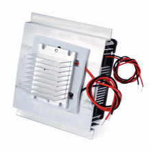 Thermoelectric Peltier Refrigeration Cooling System DIY Kit-Robocraze