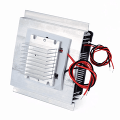Thermoelectric Peltier Cooling Kit – DIY cooling system without TEC-12706 Peltier module -Robocraze