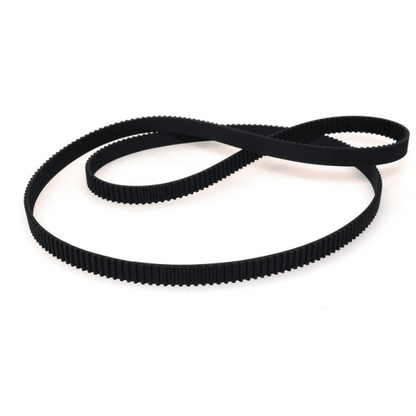 GT2 Rubber Timing Belt Closed Loop 6mm Width for 3D Printer CNC 6mm width and 610 mm long-Robocraze