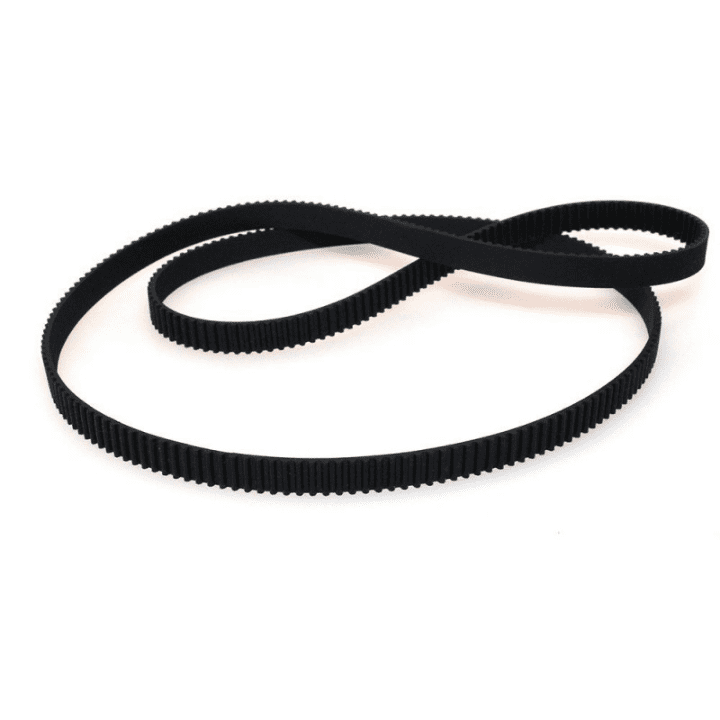 GT2 6mm 400mm Belt – Premium precision movement belt. -3D Printer Accessories -Robocraze