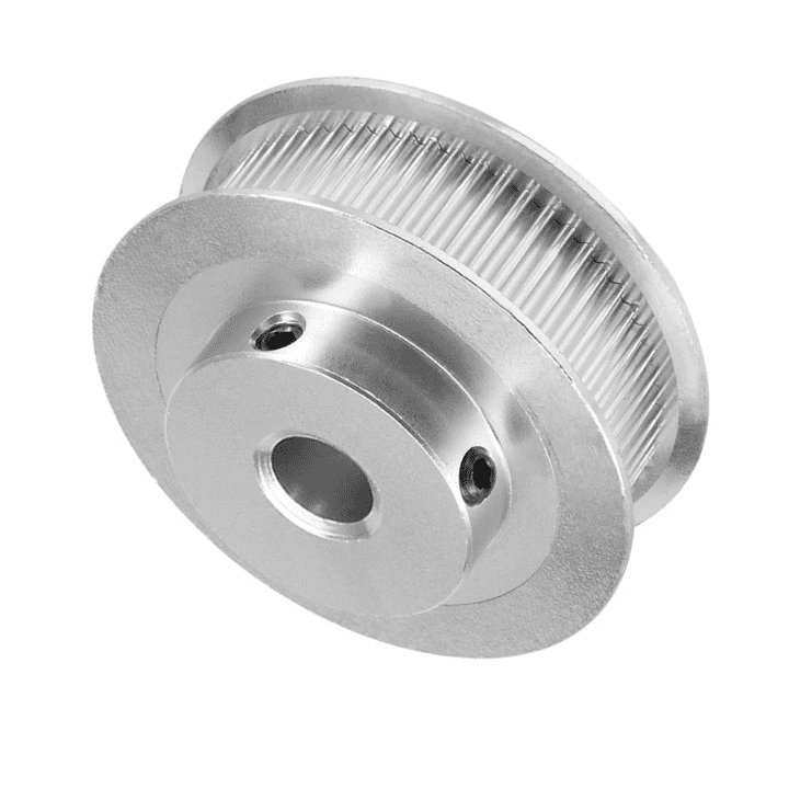 GT2-6mm Belt Width 60 Teeth 8mm Bore Timing Pulley-Robocraze