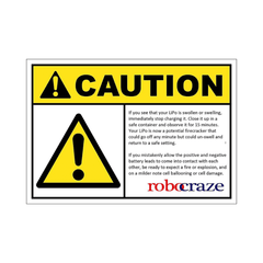 11.1V 25C 2200mAh ABSD LiPo Drone Battery – With B3AC charger & QP38 1-8S tester - DIY Drone Parts - Robocraze