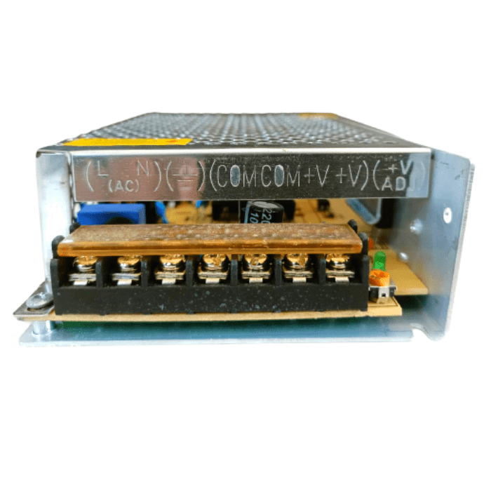 5V 10A SMPS Power Supply – 5V 10A SMPS power supply for LED strips, CCTV, and DIY projects. -Power Supply -Robocraze