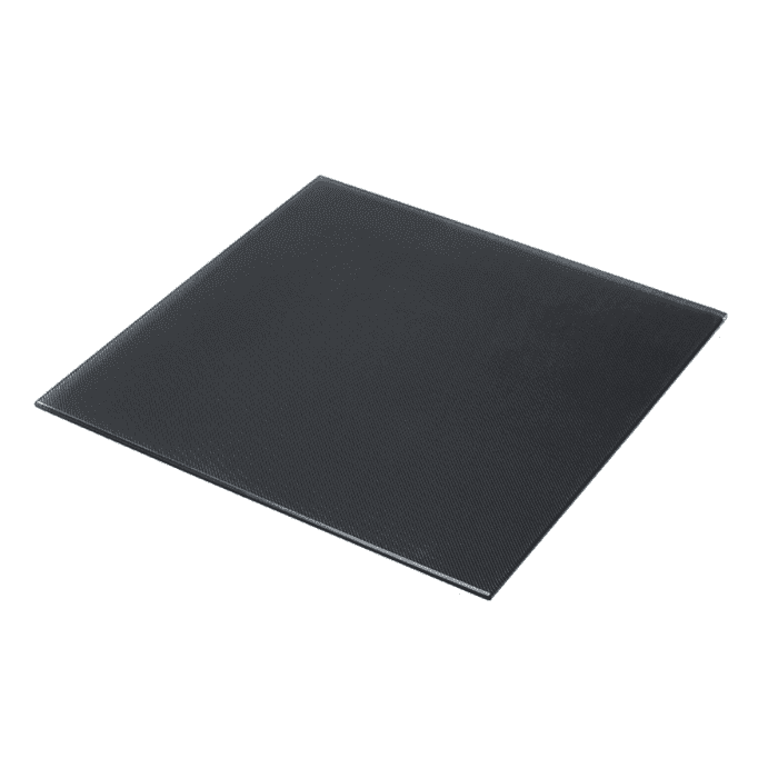 Ultrabase 220x220mm heated bed glass platform with microporous coating -Robocraze