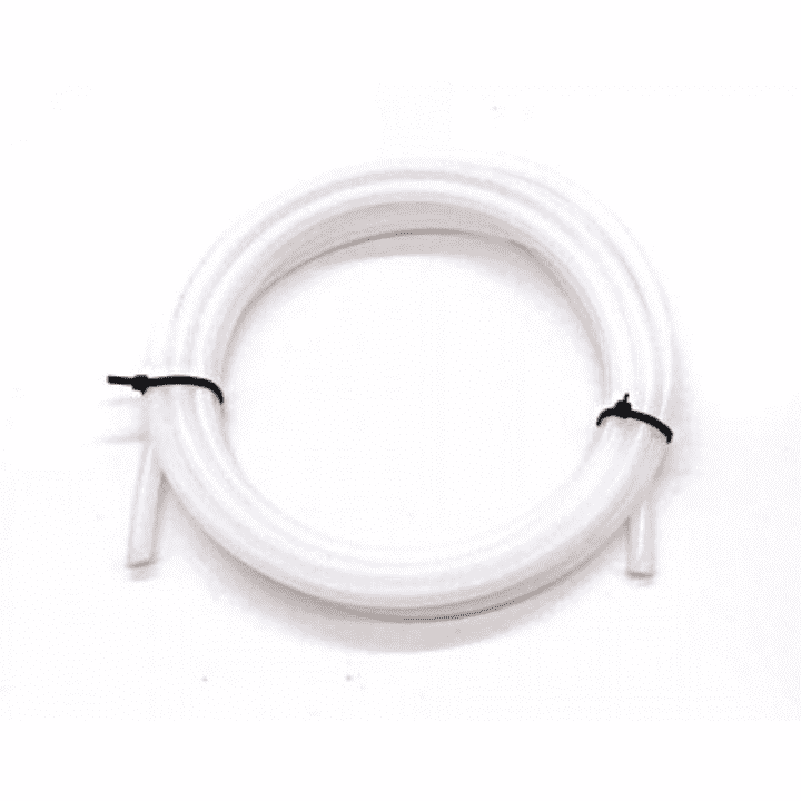 PTFE Teflon tube 2x4mm for 3D printer 3mm filament guide -Teflon Tube -Robocraze