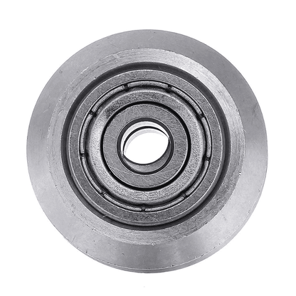 Openbuilds Stainless Steel V Groove Wheel Pulley with Bearing (625ZZ)-Robocraze