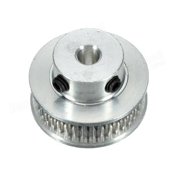 GT2 6mm Belt Width 36T 5mm Bore Timing Pulley – CNC & 3D printers motion control.-Robocraze