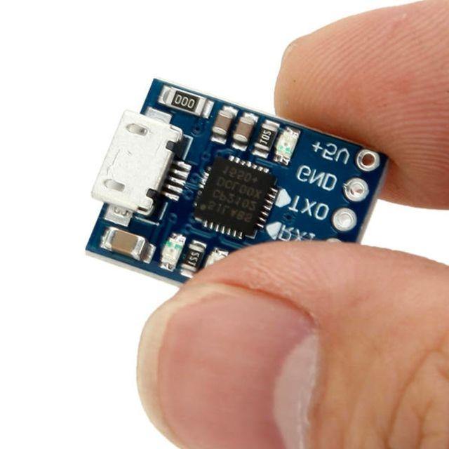 CP2102 Micro USB Module-Robocraze