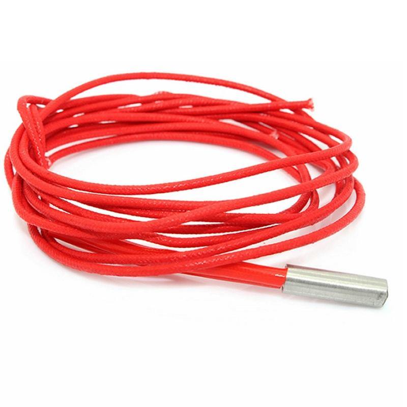 24V 40W Ceramic Cartridge Heater Wire-Robocraze