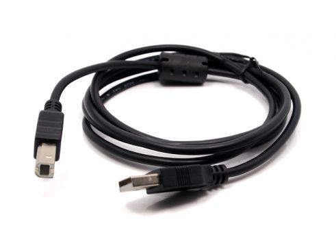 USB 2.0 A-B Cable for Arduino 1.2m – High-speed Arduino USB Cable for Arduino boards & printers. -Robocraze