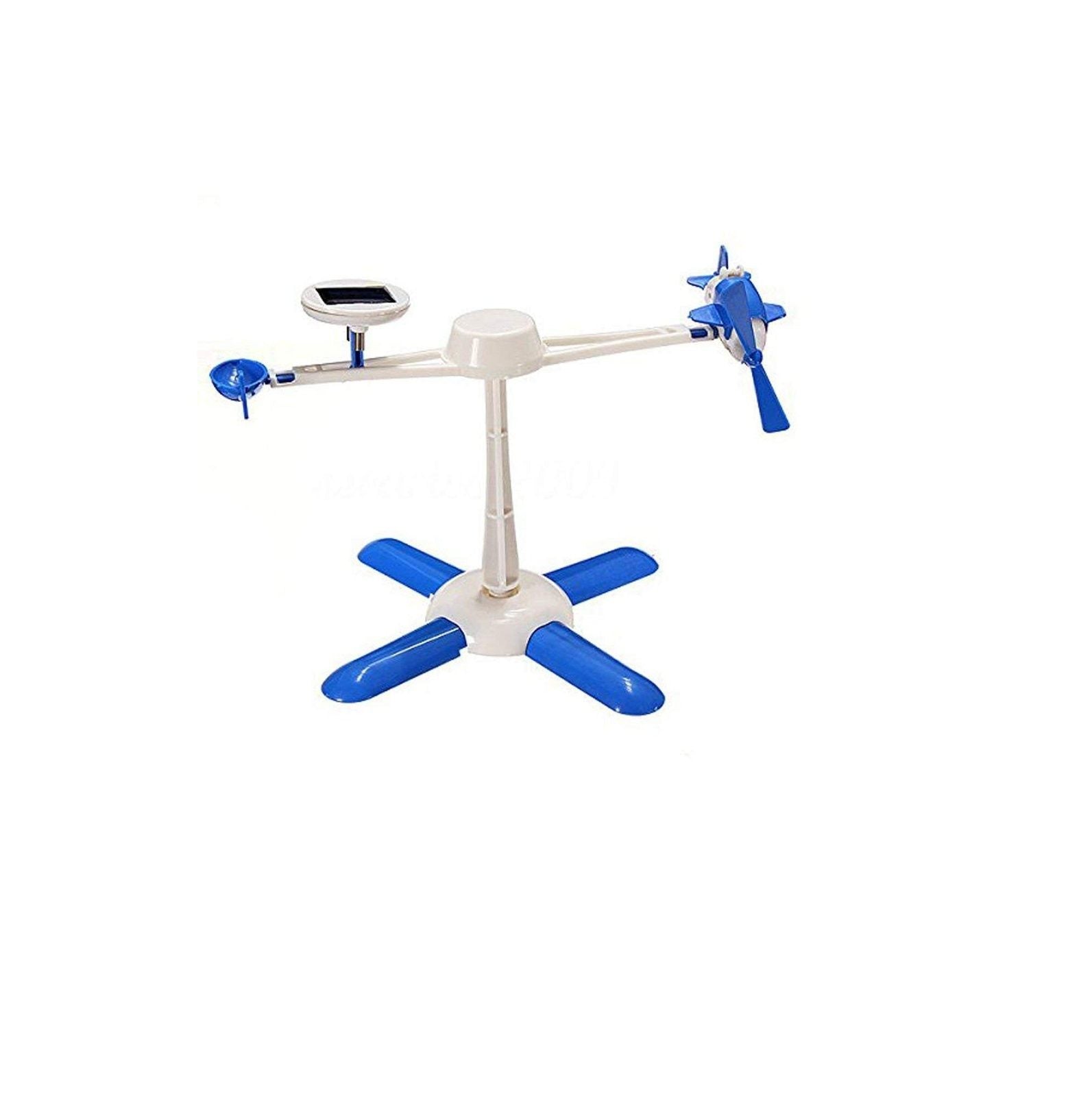 Buy 6 in 1 Rechargeable Solar Power DIY Robots Kit Online in India