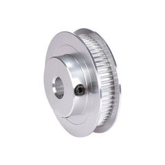 60 teeth GT2 6mm aluminium timing pulley 5mm bore for 3D printer motion -Robocraze