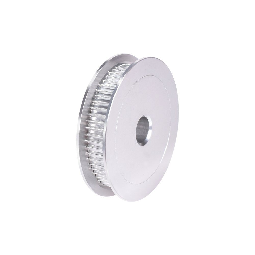 60 teeth GT2 6mm aluminium timing pulley 5mm bore for 3D printer motion -Robocraze