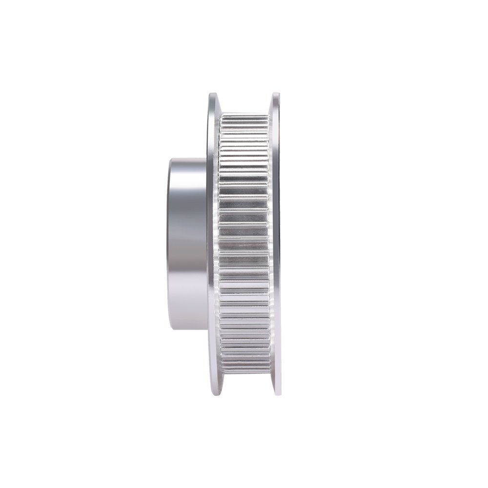 Aluminum GT2 6mm Belt Width 60 teeth 5mm Bore Aluminium Timing Pulley-Robocraze