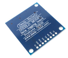 Arduino Data Logger Shield – Essential Arduino shields with SD & RTC for real-time data logging. -Robocraze