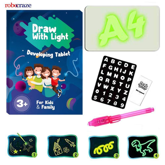 Magic Pad for Kids-Robocraze