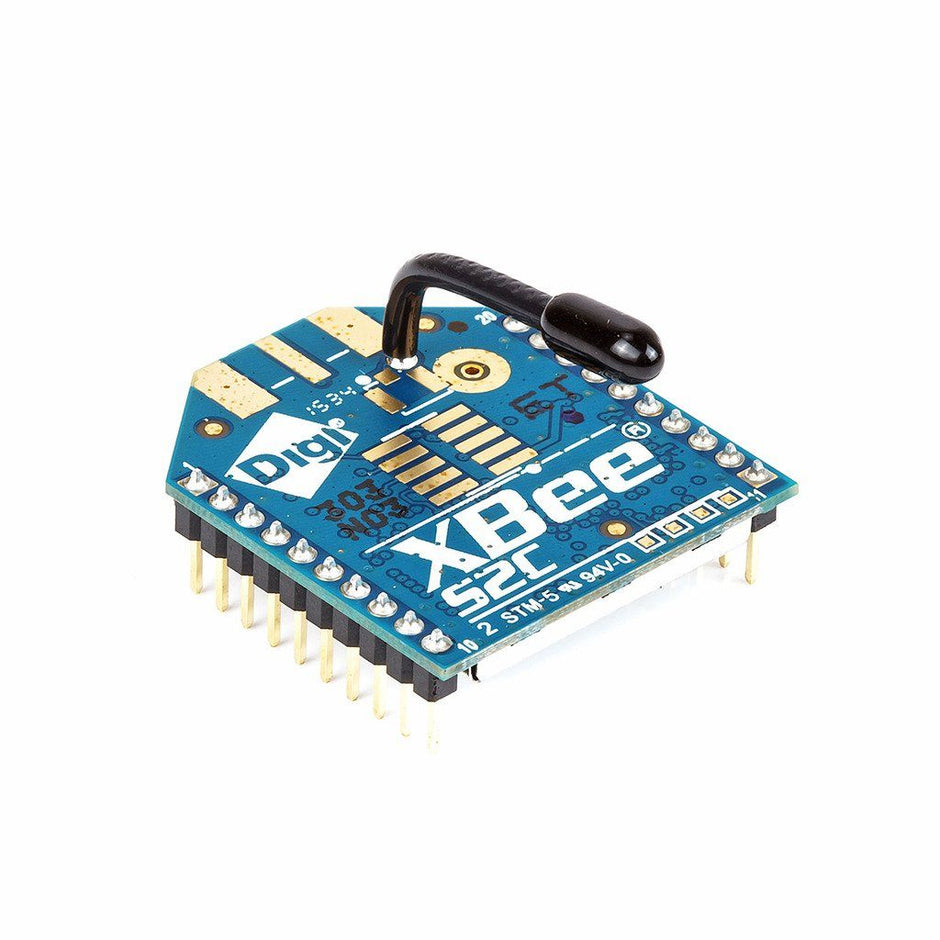Xbee S2C 2mW Wireless Module with Antenna-image-13
