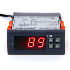 MH13001 10A 220V Air Humidity Controller – Digital air humidity control for automation. -Robocraze