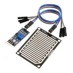 9 in 1 Sensor Kit for Arduino – Versatile Arduino sensor kit with 9 modules for electronics -DIY Sensor Kit -Robocraze