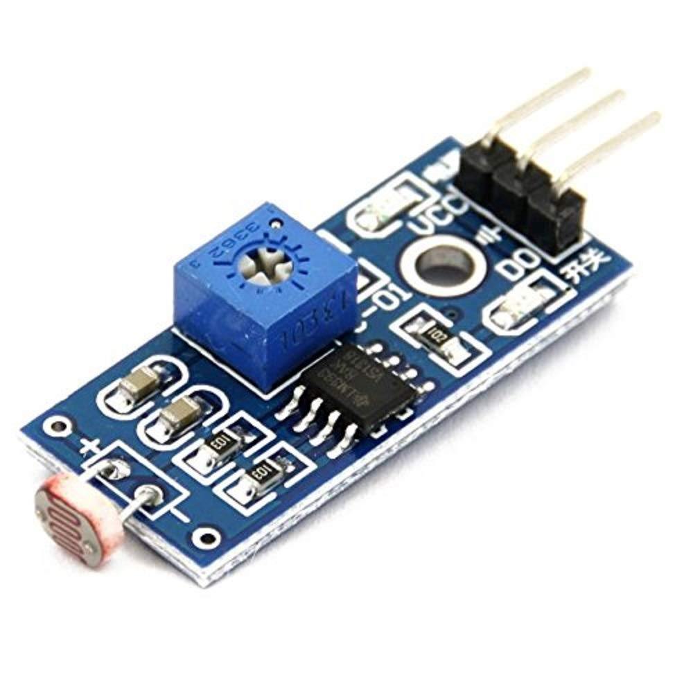 9 in 1 Sensor Kit for Arduino – Versatile Arduino sensor kit with 9 modules for electronics -DIY Sensor Kit -Robocraze