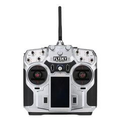 FlySky FS-i10 10CH AFHDS 2 LCD Transmitter + Receiver – FPV drone remote. -Robocraze