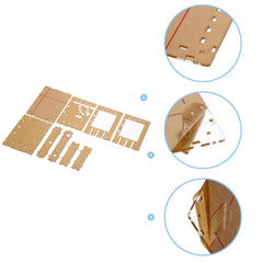 Acrylic Case Shell for DIY DSO138 Oscillator Kit-Robocraze