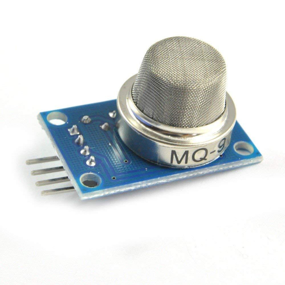 MQ-9 Gas Sensor Module-Robocraze