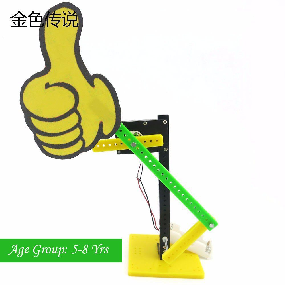 DIY Small Inventions Kit – Innovative DIY Kits, experimental STEM Kits & creative Robot Kits. -Robocraze