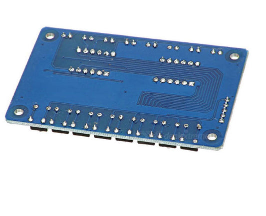 8-bit TM1638 LED key display module for Arduino and DIY electronics -Robocraze
